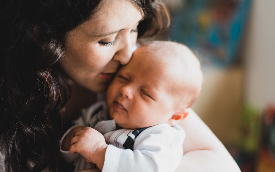 Kedy by ste si mali naplánovať fotenie novorodenca|Fotografka Bratislava